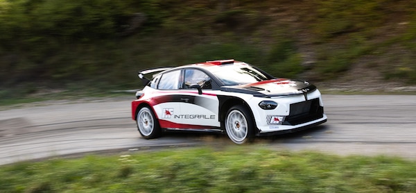 Lancia, da Montecarlo ricomincia la storia d'amore nel WRC