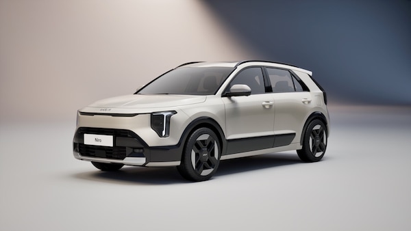 Kia Niro restyling: volto da EV, resterà solo ibrida?