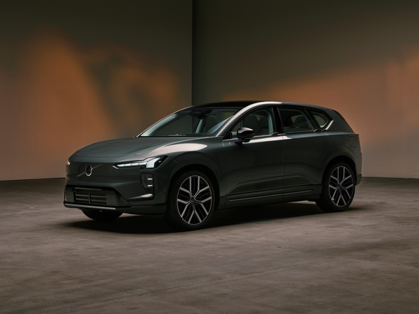 Volvo EX60