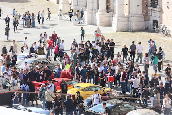 Motor Valley Fest 2026, ecco le date e il calendario degli eventi