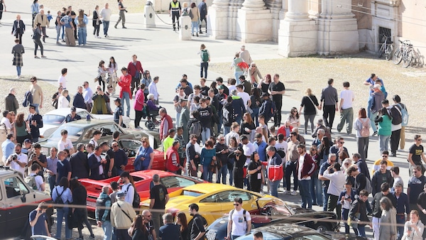 Motor Valley Fest 2026, ecco le date e il calendario degli eventi