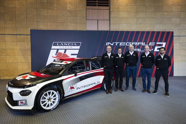 Lancia, il ritorno nel rally per sognare in grande