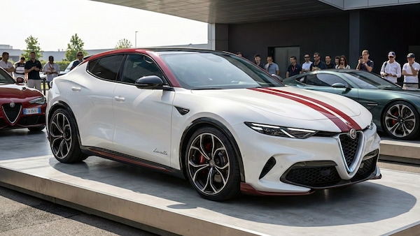 Alfa Romeo Tonale Veloce 2026, alcuni render la immaginano così