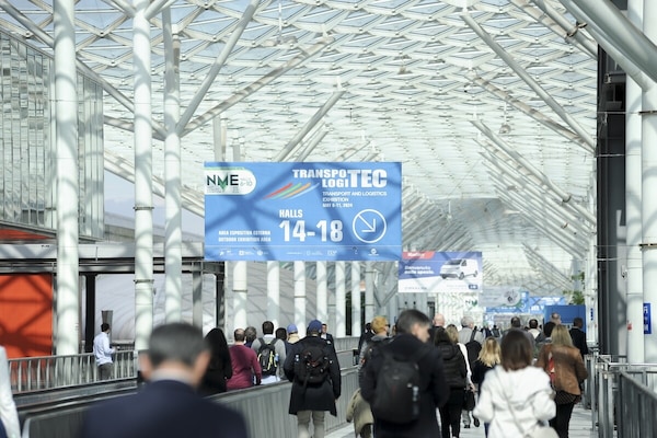 Transpotec Logitec 2026: a Milano si ridisegna la logistica del futuro