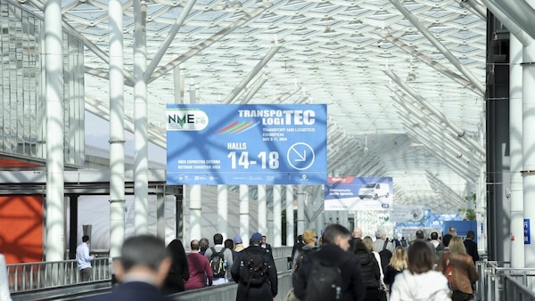 Transpotec Logitec 2026: a Milano si ridisegna la logistica del futuro