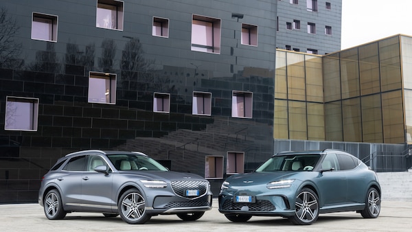 Genesis, ecco la gamma per l'Italia