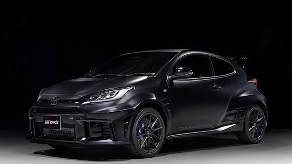 Toyota GR Yaris Ogier Edition 2026, per guidare come Seb