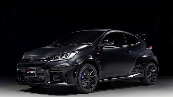 Toyota GR Yaris Ogier Edition 2026, per guidare come Seb
