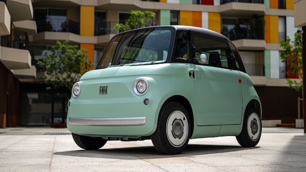 Fiat Topolino da 7.550 euro, offerta speciale per la micro-elettrica