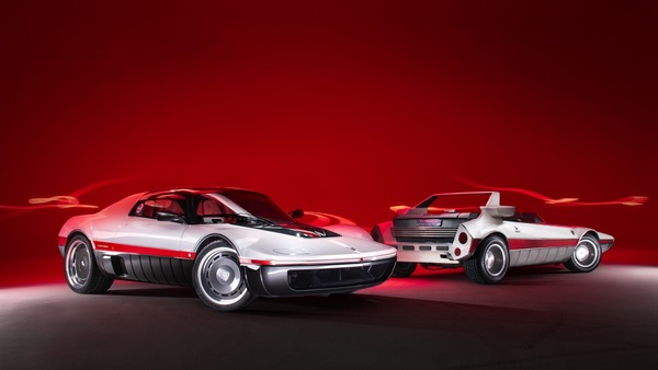 Bertone Runabout 2026, prezzo da supercar e tiratura limitatissima