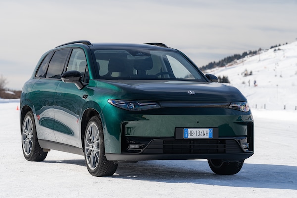 Leapmotor C10 AWD, la più potente