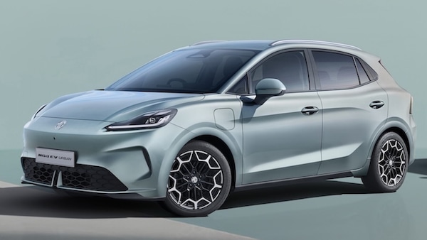 MG 4 Urban arriva in Europa: tanto tanto spazio interno e misure da segmento C