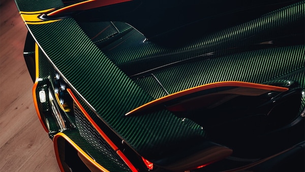 Pagani Huayra 70 Trionfo, dalla Roadster a un livello unico