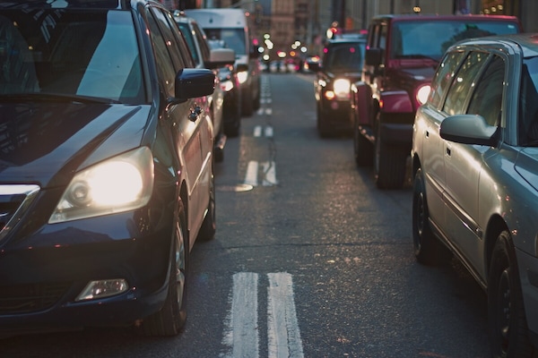 Le città italiane più trafficate: Palermo in testa alla classifica