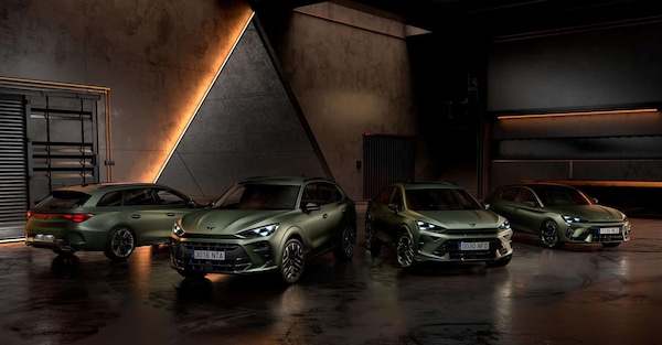 Cupra Tribe Edition, poker di modelli in serie speciale per l'Italia