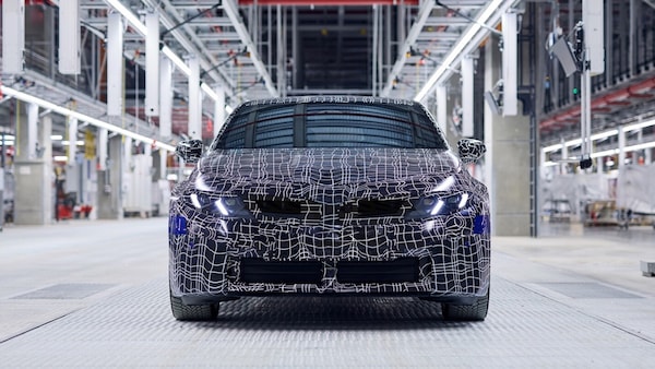 Bmw i3, grandi manovre a Monaco: avviata la produzione di pre-serie