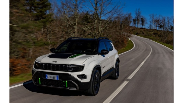 Gennaio nel segno di Jeep: Avenger domina il mercato SUV e spinge il brand nella top ten