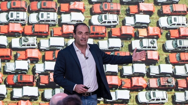 Filosa e Blume, lettera alla UE per salvare l'auto europea