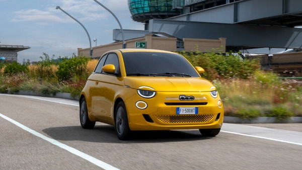 Fiat 500 Hybrid, tutta mia la città!