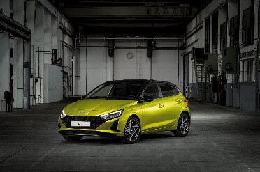 Hyundai i20: per vivere la città