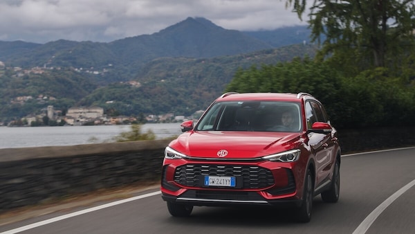 MG parte forte nel 2026: la gamma full hybrid guida la crescita