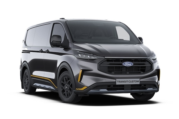 Ford Pro domina il mercato dei veicoli commerciali in Europa e firma un nuovo record in Italia
