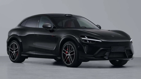 Xiaomi YU7 GT, 1003 cavalli, versione top per il Suv elettrico