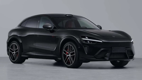 Xiaomi YU7 GT, 1003 cavalli, versione top per il Suv elettrico