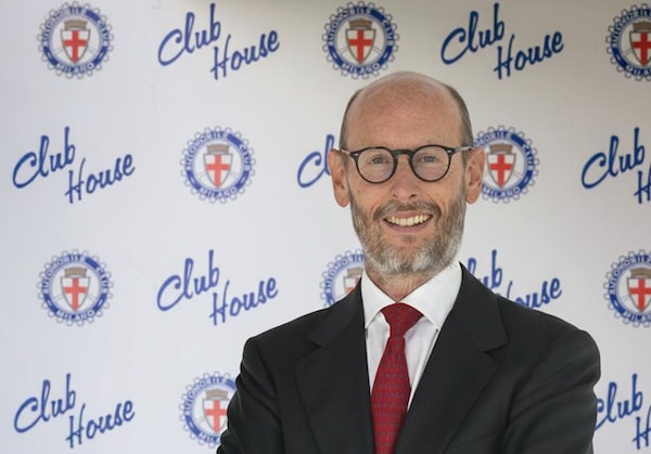 Pietro Meda nuovo presidente di Automobile Club Milano