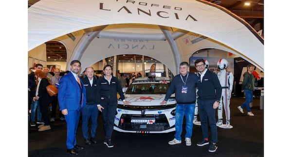 Racing Meeting, Lancia accelera: presente sportivo solido e obiettivi chiari per il 2026