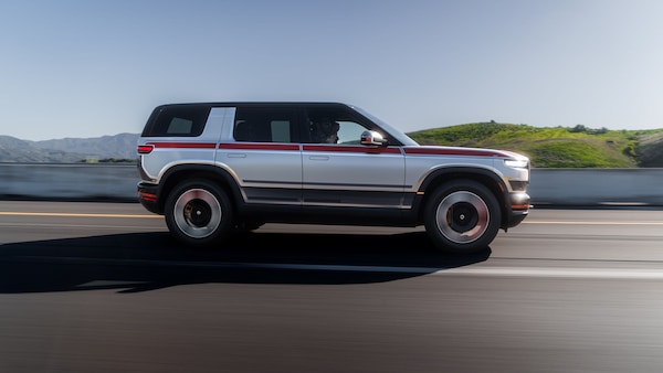 Rivian R2 sta arrivando, le immagini degli ultimi test