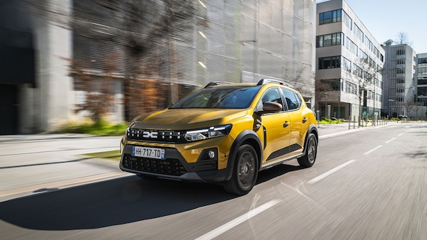 Dacia, aggiornamenti per una gamma più ricca