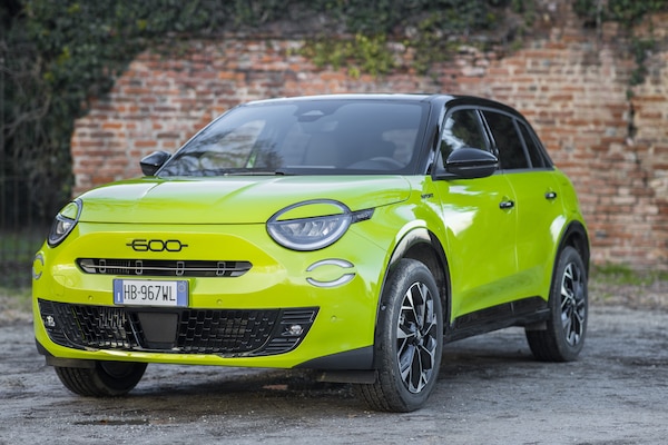 Dalla Multipla di Cortina ’56 alla nuova 600: Fiat torna protagonista dei Giochi Olimpici