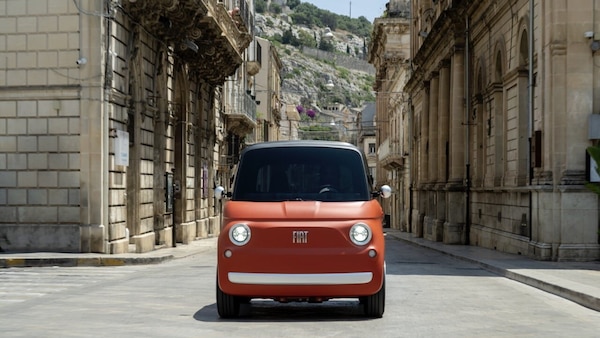 Fiat Topolino Corallo, più colore, dotazioni e promozione