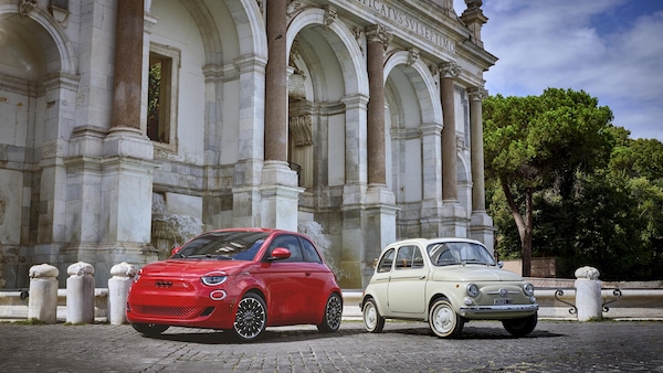 Fiat 500 hybrid, promessa mantenuta
