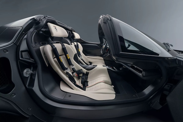 Novitec Ferrari Daytona SP3, le foto