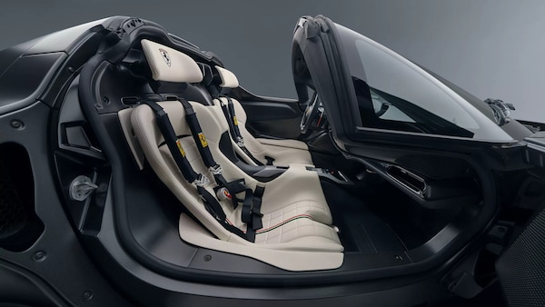 Novitec Ferrari Daytona SP3, le foto