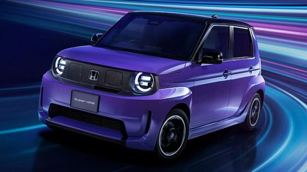 Honda Super One, 100 cavalli per la kei car elettrica anche in Europa?