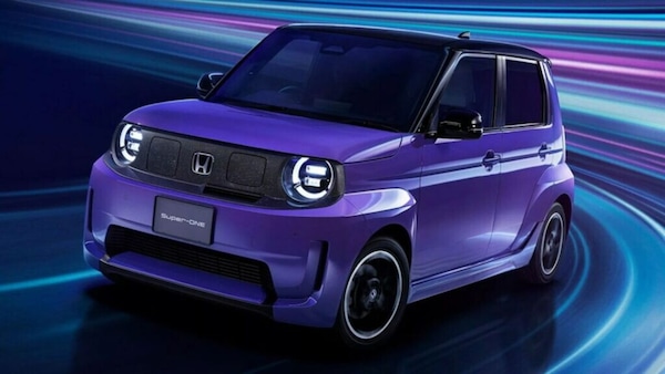 Honda Super One, 100 cavalli per la kei car elettrica anche in Europa?