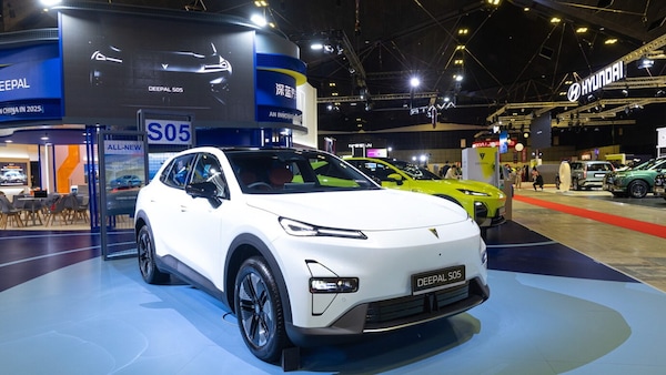 Changan lancia la Deepal S05: il Suv da 435 cavalli sfida il mercato europeo