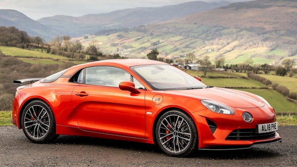 Alpine A110 elettrica, geni di R5 Turbo 3E e posto guida da F1