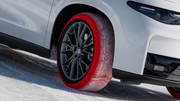 Calze da neve o catene? I vantaggi per il guidatore