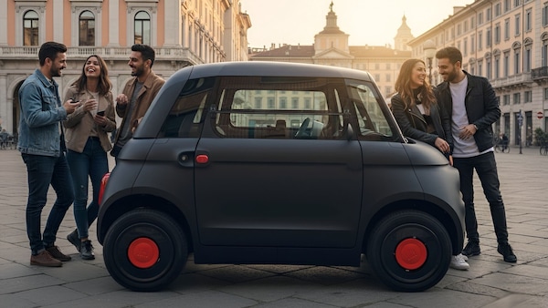 Massimo Biancone: il visionario designer italiano punta sempre più in alto