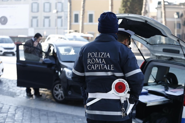 Roma, il primo giorno della "Zona 30" è un flop: limiti ignorati e poche multe