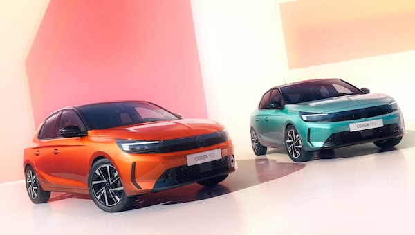 Opel Corsa benzina e mild hybrid: Yes, ha tutto il necessario