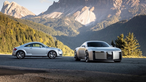 Audi Concept C, la TT elettrica non è in discussione 