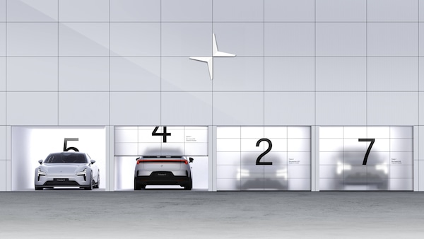 Polestar, quali sono i nuovi modelli in arrivo 