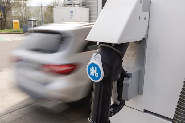Auto a idrogeno: per ora siamo quasi a zero, ma il futuro...