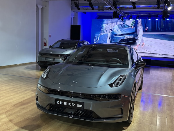 Zeekr sbarca in Italia: la Casa del Gruppo Geely arriva sul mercato