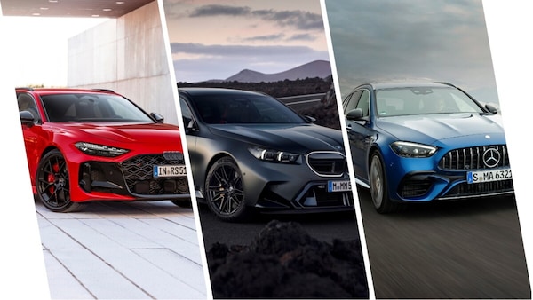 Audi RS5 Avant, BMW M5 Touring e Mercedes-AMG C 63: quando l’ingegneria pesa troppo